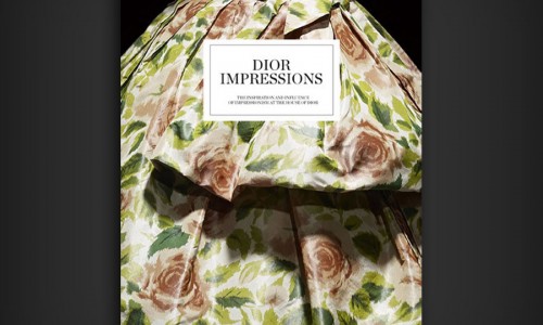 La inspiración de Dior.
