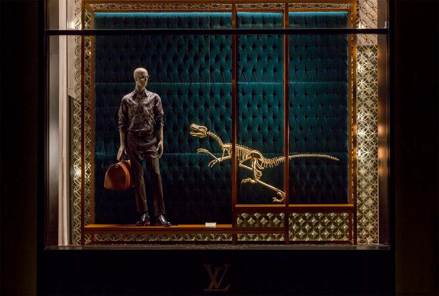 imagen 3 de La prehistoria de Vuitton.