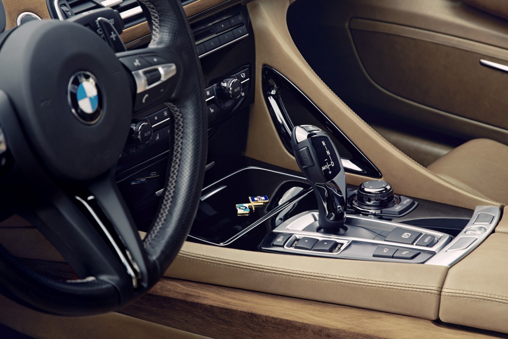 imagen 10 de Gran Lusso Coupé de BMW, por Pininfarina.