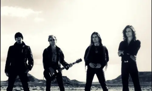 Hechizo. Heroes del Silencio.