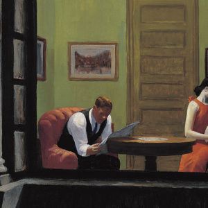 Adagio para cuerda, opus 11. Samuel Barber.