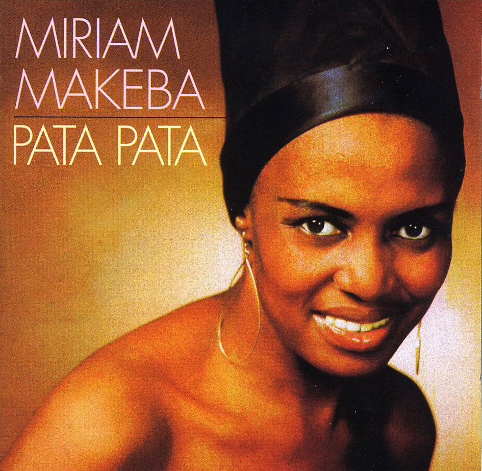 imagen de Miriam Makeba