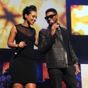 «My Boo». Usher and Alicia Keys.