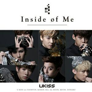 «Inside Of Me». U-Kiss.