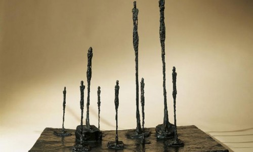 Giacometti.