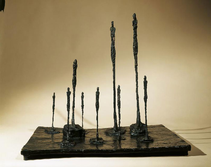 imagen 1 de Giacometti.