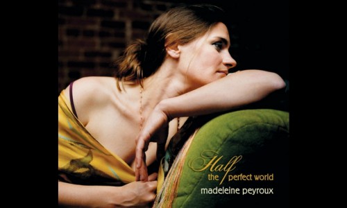 I’m All Rigth. Madeleine Peyroux.