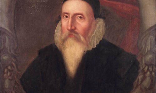 John Dee, la ciencia, la mágica y el Imperio Británico.