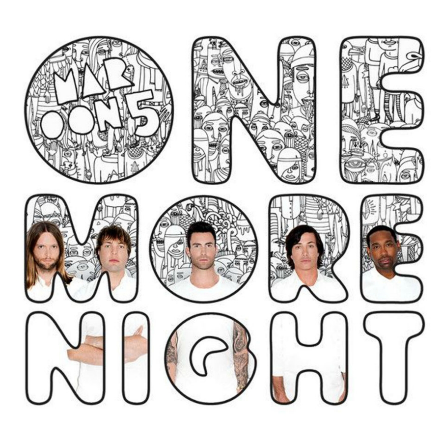 One More Night. Maroon 5.