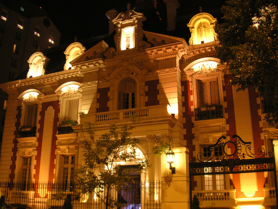 imagen 4 de Un palacio en Buenos Aires.