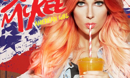 American Girl. Bonnie McKee.