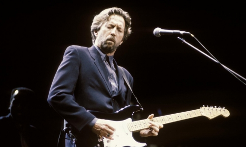 Layla. Eric Clapton.