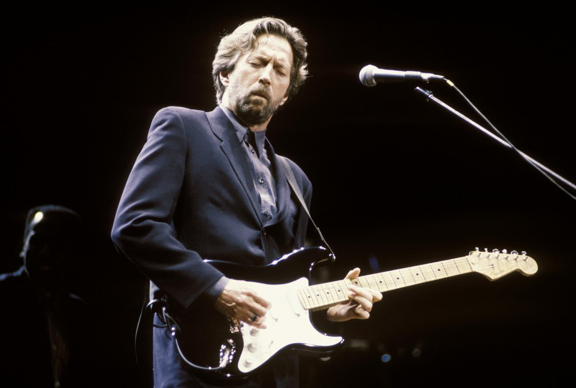 Layla. Eric Clapton.