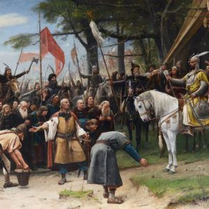 Danzas Polovotsianas. Alexander Borodin.