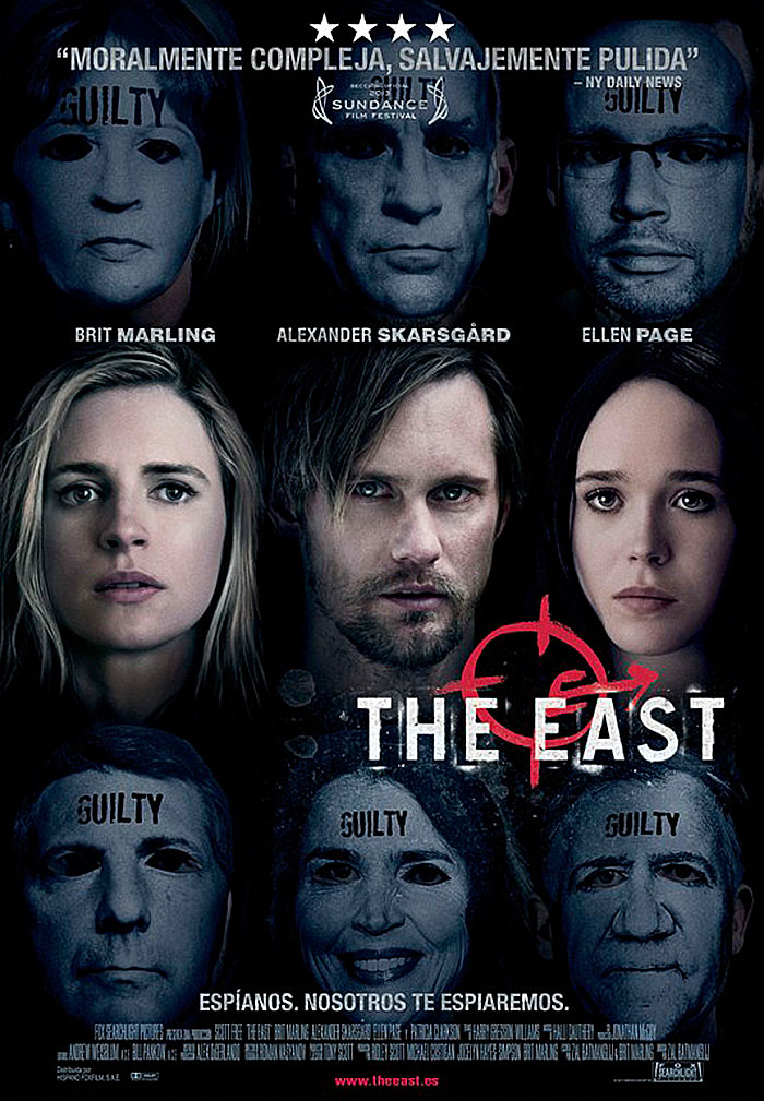 imagen 1 de The East.