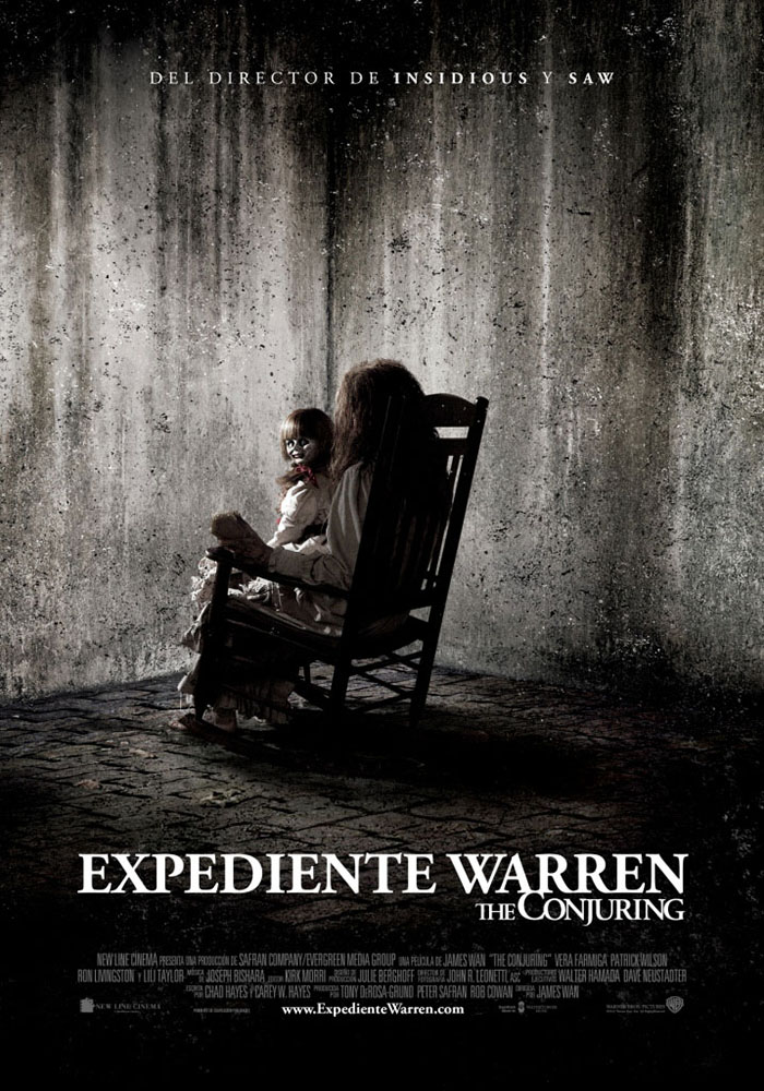 imagen 1 de Expediente Warren: The Conjuring.