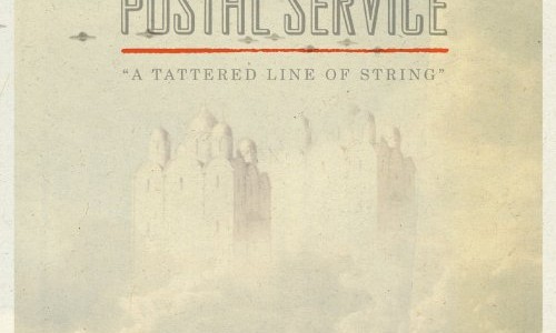 A Tattered Line of String. The Postal Service.