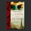 La lista de mis deseos.