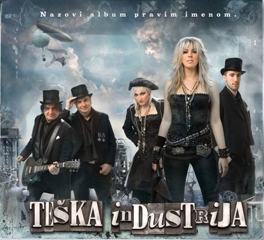 Majske kiše. Teška Industrija i Kemal Monteno.