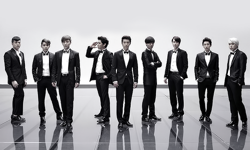 Spy. Super Junior.