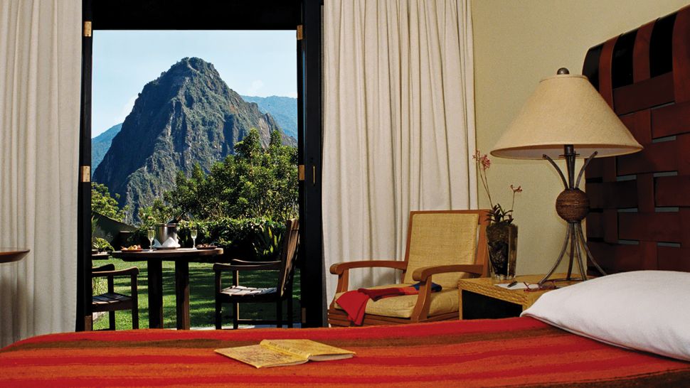 imagen 5 de Desayuno frente a Machu Picchu.