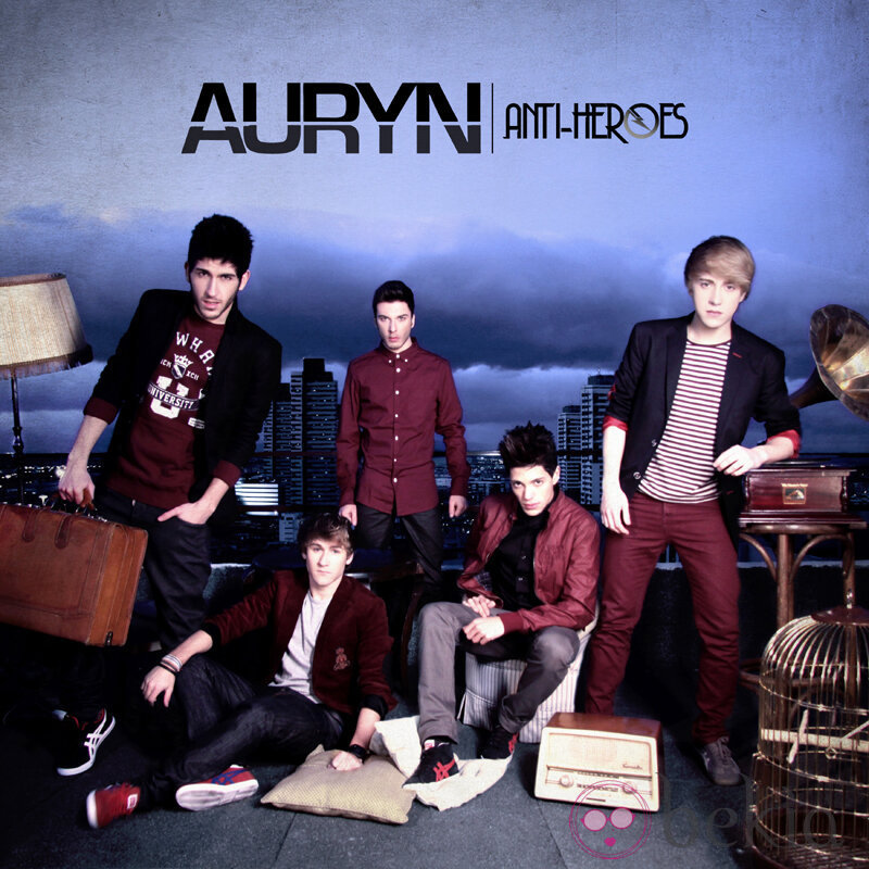 Make My Day. Auryn.
