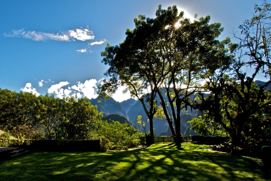 imagen 3 de Desayuno frente a Machu Picchu.