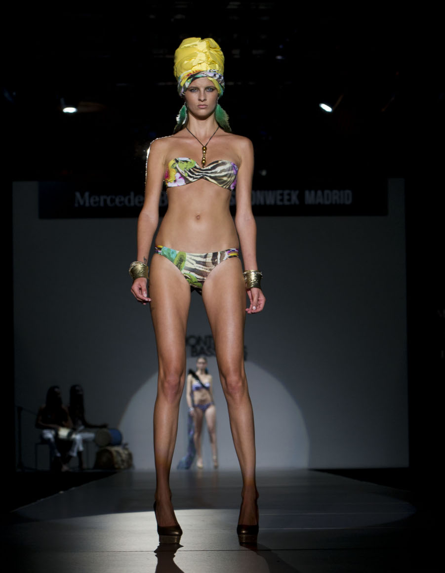 imagen 4 de Desfile Montse Bassons.