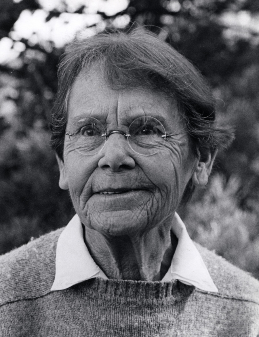 Barbara McClintock, una espera de treinta años.