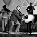 Great balls of fire. Jerry Lee Lewis.