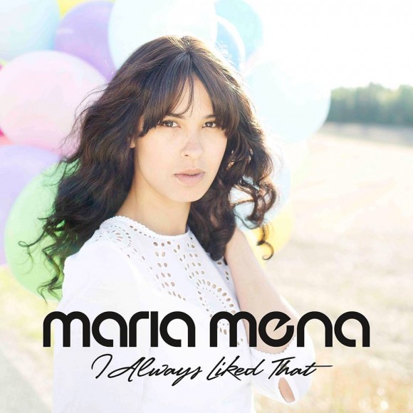 I Always Liked That. María Mena.