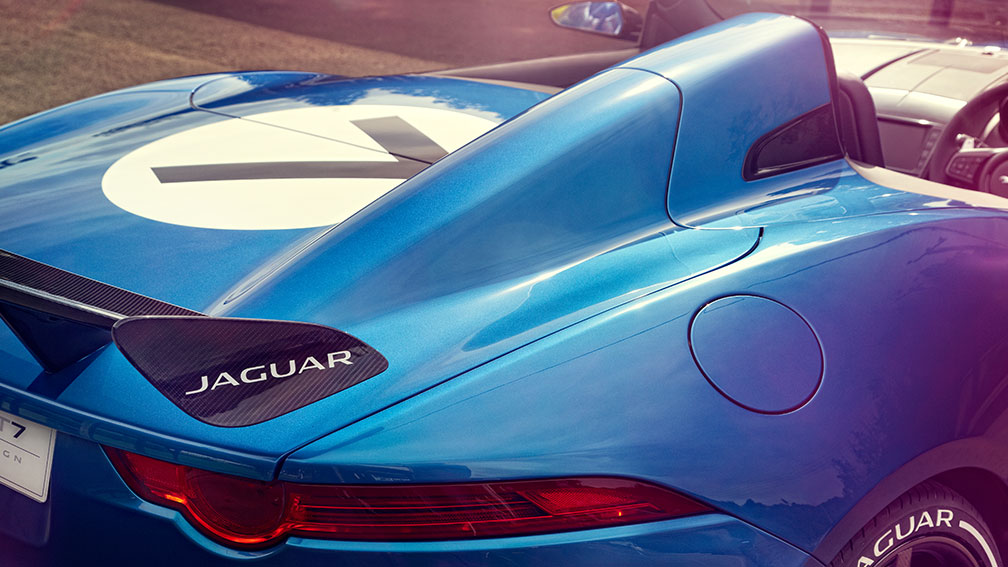 imagen 5 de Jaguar Project 7: linaje deportivo.