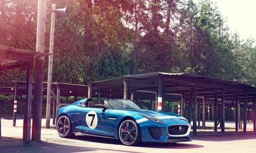 Jaguar Project 7: linaje deportivo.
