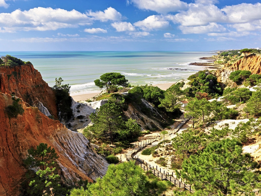 imagen 6 de Nueve hoyos en el Algarve.