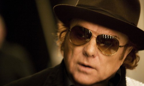 Bring it on home. Van Morrison con Tom Jones y Jeff Beck.