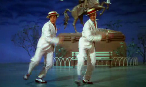 The Babbitt and the Bromide, con Gene Kelly y Fred Astaire.