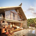 Bali, según Philippe Starck.