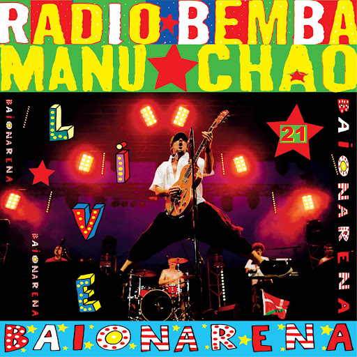 imagen de Manu Chao