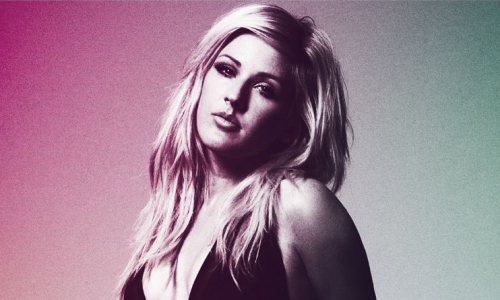 Burn. Ellie Goulding.