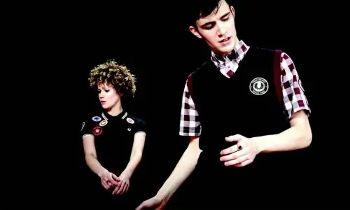 Una noche en el Twisted Wheel.