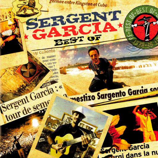 imagen de Sargento García