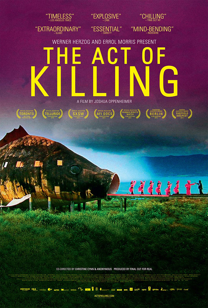 imagen 6 de The Act of Killing.