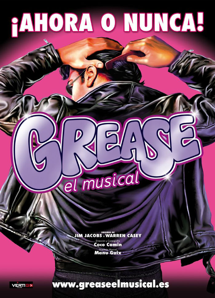 imagen 6 de Grease, el musical.