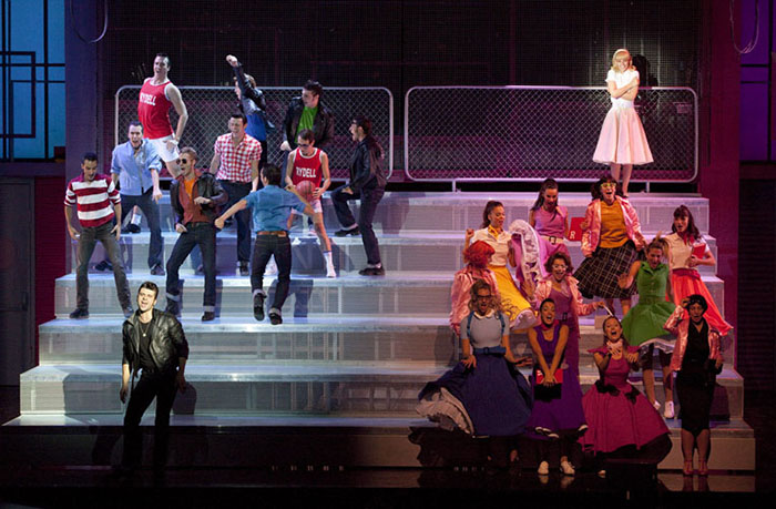imagen 4 de Grease, el musical.