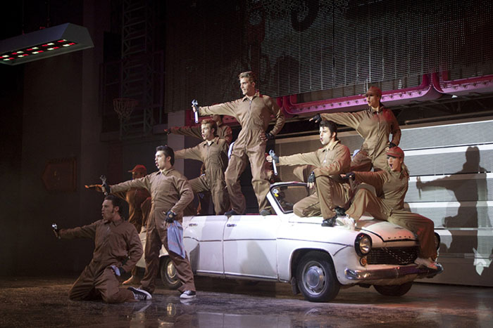 imagen 2 de Grease, el musical.