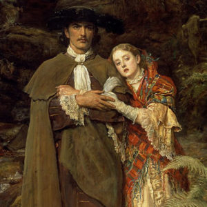 Il dolce suono…Spargi d’amaro pianto. Gaetano Donizetti.