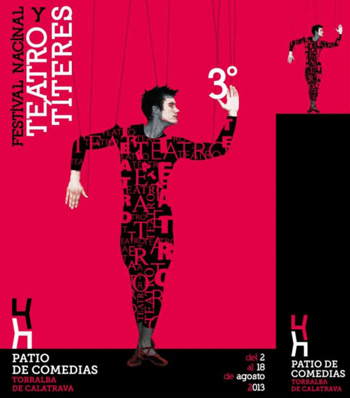 imagen 1 de III Festival Nacional de Teatro y Títeres.