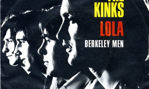 Lola. The Kinks.