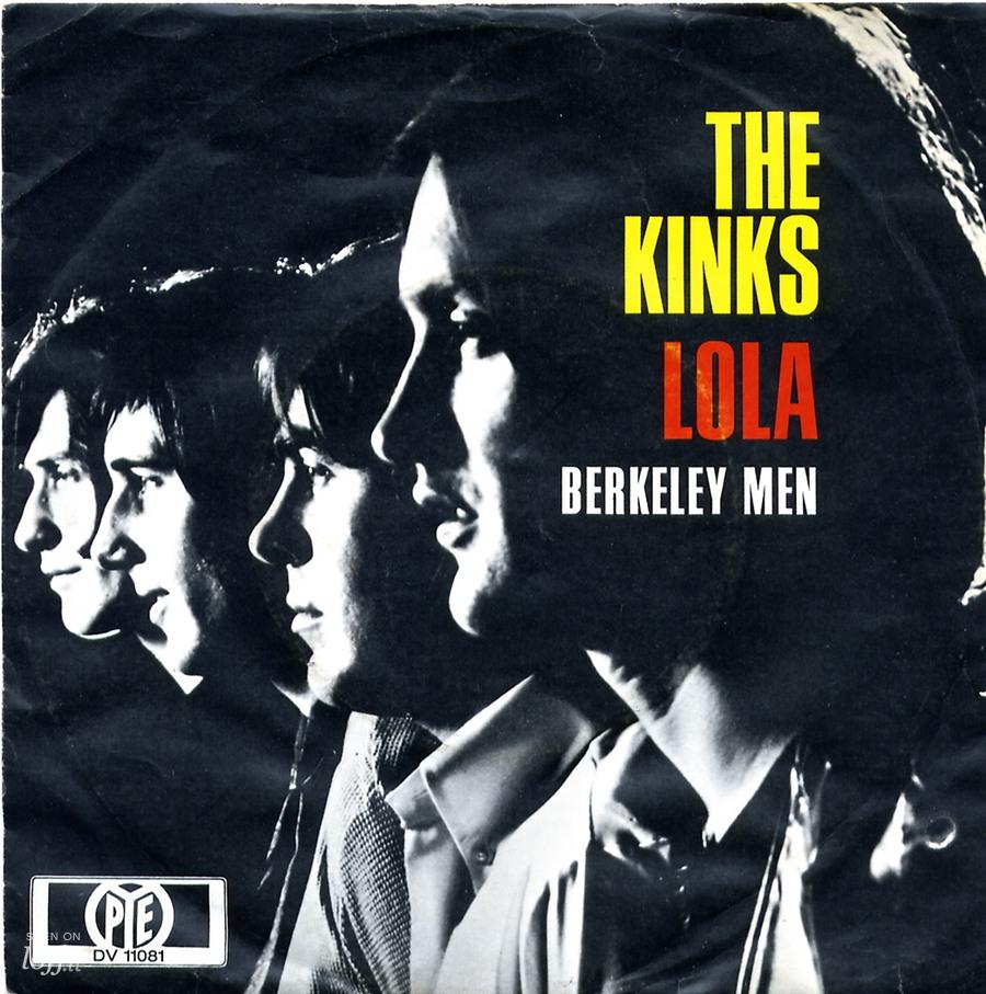 Lola. The Kinks. - LOFF.IT Vídeo, letra e información.