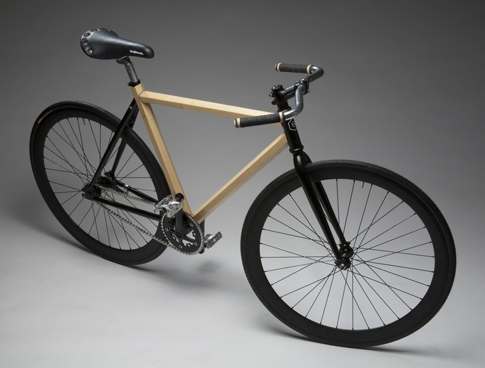 imagen 1 de Bicicletas de bambú.